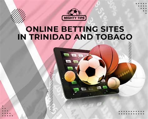 sports betting trinidad and tobago